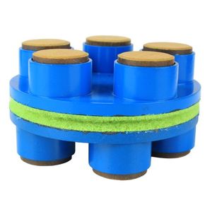 RAIZI — tampon de polissage pour béton, 3 pouces, en céramique sèche, diamant aiguisé - Product Image 5