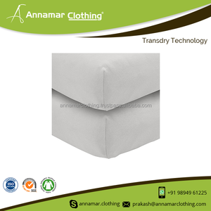 Sábanas ajustadas orgánicas para cuna de bebé, OEM, 2 paquetes - Product Image 4