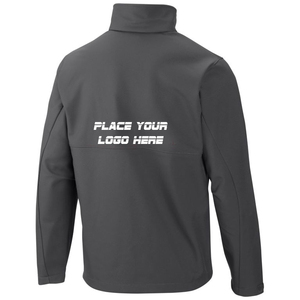 Racing soft-shell chaqueta softshell jacket para hombre, chaquetas de concha suave, fabricante OEM - Product Image 6