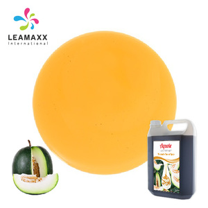 Sirop concentré liquide aromatisé à la pastèque d'hiver Leamaxx Premium de Taïwan 2025 en bouteille pour les fournitures de magasins de bubble tea en gros - Product Image 3