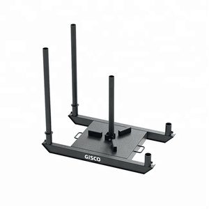 Equipo de gimnasio, trineo eléctrico de entrenamiento - Product Image 1