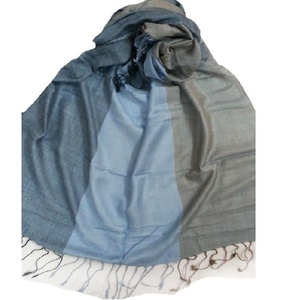 100% Viscose Rayon <b>Pashmina</b> Scarf Stole <b>Shawl</b> Traditional Adult Spring Season Printed Design for Wearing - Product Image 2