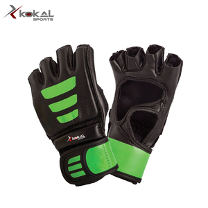 MMA Grappling Gloves High Quality Martial Arts Training Equipment - Product Image 5