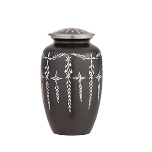 โกศเผาศพข้าวสาลีร่วงผลิตในอินเดียขายส่งและจำหน่ายโดยตรง - Product Image 1