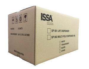 Dispensador de papel de plástico Scent Pur - Product Image 2