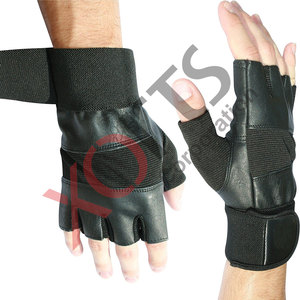 Wholesale WeightLifting With <b>Wrist</b> Support Custom Fitness Gloves Gym Workout Cross Training Fitness Gloves Men <b>Women</b> Gym Gloves - Product Image 1