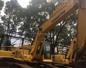 Utilizzato KOMATSU PC300-7 Crawler Escavatore/KOMATSU PC300-7 PC350 PC400-7 - Product Image 6