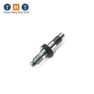 Eje Principal 37T*39T*37T S4101-E0011 Piezas de Transmisión de Camión para HINO 700 K13C - Product Image 1