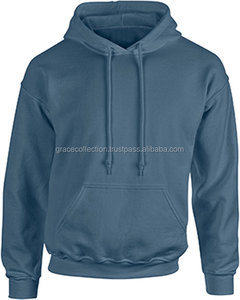 Pull à capuche en Jersey polaire pour homme, vêtement de marque, super Slim - Product Image 3