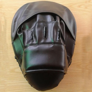 Guantes de Boxeo Personalizados de Cuero, Almohadilla de Entrenamiento Transpirable - Product Image 6
