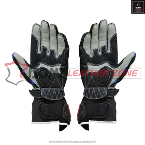 OEM รถจักรยานยนต์ถุงมือแข่งรถมอเตอร์ไซด์ถุงมือ - Product Image 4