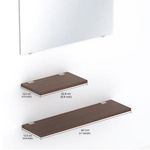 Estantes de tocador para espejo de cuerpo entero - Product Image 6