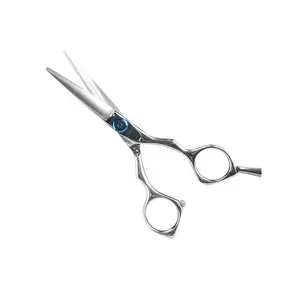 Ciseaux de coiffeur faits à la main de marque privée Meilleures ventes Ciseaux de salon professionnels Ciseaux de coiffure en acier inoxydable - Product Image 1