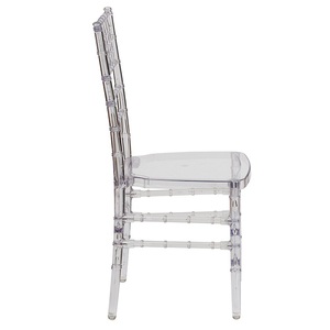 เก้าอี้เรซิ่นน้ำแข็ง Chiavari - Product Image 2