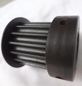 Engimech 8M HTD Poulie de courroie de distribution Idler 6FC Type Personnalisable Acier Alliage Transmission Machines Construction OEM Support 1 - Product Image 2