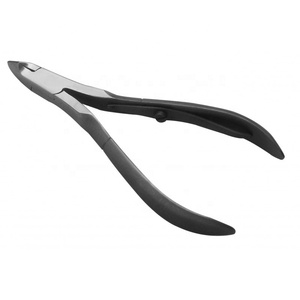 Coupe-cuticules professionnel en acier inoxydable, coupe-ongles, ciseaux de manucure, outil de coupe, coupe-cuticules - Product Image 3