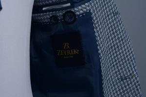 Veste de luxe en Viscose et Polyester pour hommes, nouveau Design, à la mode, meilleure vente, Blazer personnalisé, - Product Image 5