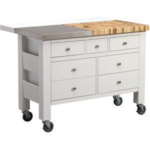 Carrito de madera Industrial de último diseño para Cocina - Product Image 3