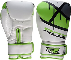 Gants de sport professionnels avec logo personnalisé de nouvelle conception Gants d'entraînement spéciaux pour la boxe et les arts martiaux - Product Image 2