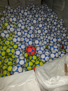 Bolas de fútbol, diseño de tu propio pie - Product Image 2