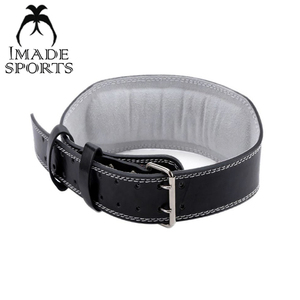 Custom Weight Lifting Belt Protect Waist Gym Fitness Power Lifting Belt <b>Back</b> <b>Support</b> - Product Image 2