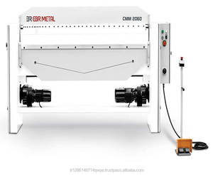 MACHINE pliante motorisée, avec boîte de rangement - Product Image 1