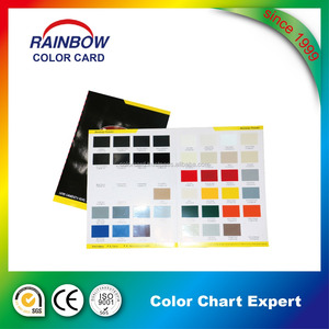 Painting Color <b>Cards</b> - Product Image 3