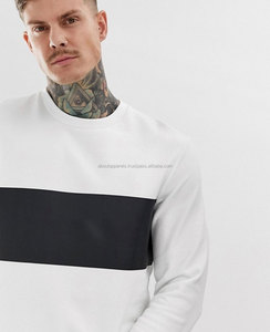 เสื้อฮู้ดแบบมีฮู้ดใหม่ล่าสุดเสื้อมีฮู้ดแบบเรียบผ้าฝ้ายแบบกำหนดเองระบายอากาศได้ดี - Product Image 4