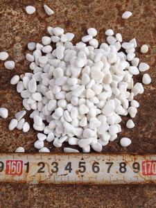 Piedra de guijarro de mármol de tamaño Mini/adoquín/piedra de grava para decoración, jardín de pavimentación de paisajismo Exterior - Product Image 4