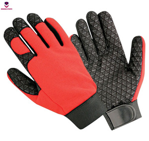 MECHANICS LEATHER GLOVES - Product Image 3
