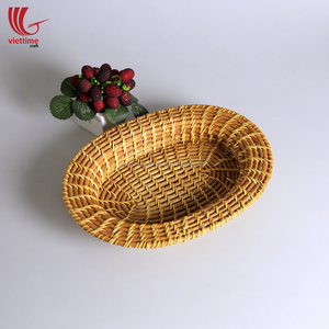 Placa de cargador de ratán, Mantel Individual de ratán, soporte tejido a mano - Product Image 5