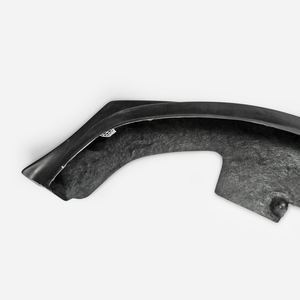 EPR ไฟเบอร์กันชนหน้ากระจกสำหรับ EK9 Civic EK9มม. สไตล์ด้านหน้าลิป - Product Image 4