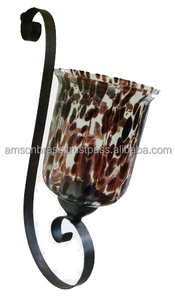 Aplique de pared de Metal de diseño de latón macizo para sala de estar - Product Image 6