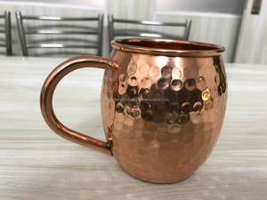 450มิลลิลิตรความจุตอกทองแดงมอสโกล่อแก้วที่มีทองแดง C จับผู้ผลิตและผู้จัดจำหน่ายจากประเทศอินเดีย - Product Image 2