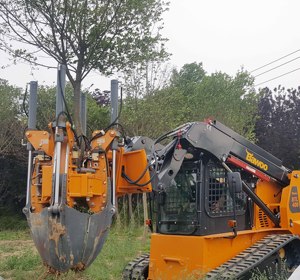ราคาที่ดีที่สุดและสภาพที่ดีอเนกประสงค์มินิตีนตะขาบลื่นไถลคัดท้าย Loader เทคโนโลยีนวัตกรรมที่เป็นปัญหาฟรี - Product Image 2