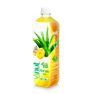 Bebida embotellada de jugo de fruta de Granada de Aloe Vera de 16,9 flOz-Muestra gratis-Proveedores de bebidas-Kosher, Halal-Etiqueta privada - Product Image 4