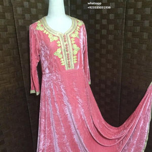 Abaya — robes musulmanes, vêtements de dubaï, kimono, kaftan, jalbab, jm - Product Image 1