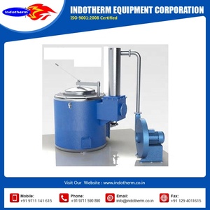 Horno de crisol de fusión de gotas de aluminio, capacidad de 100 kg, inclinación hidráulica de Gas y combustible con tecnología avanzada disponible - Product Image 6