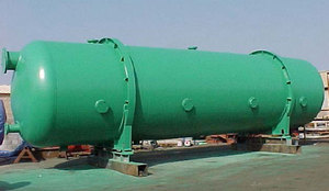 수평 모래 필터 <span class=keywords><strong>MMF</strong></span> (가압)