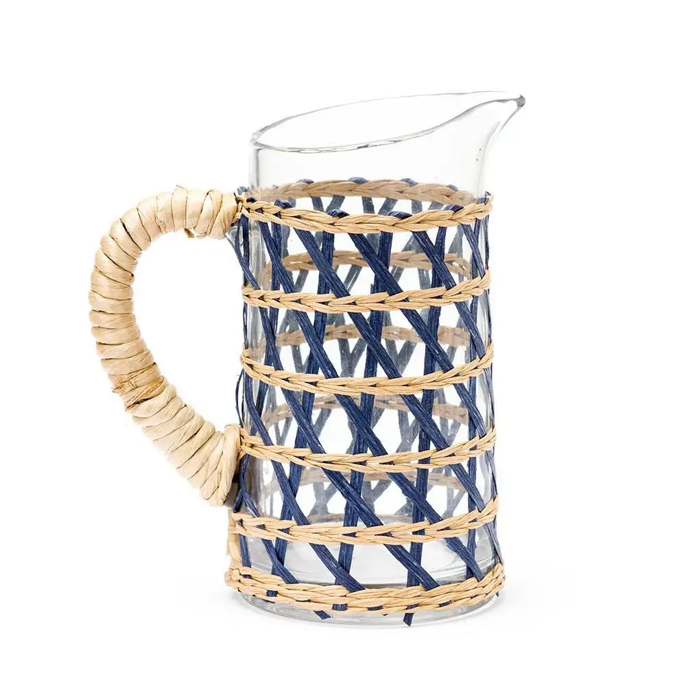 Neueste Günstigste Produkt becher halter Untersetzer Kaffeetasse halter Antike schwimmende CLASSIC Sea grass Custom Size Cup Cover