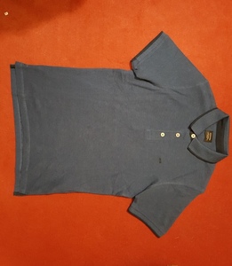 2018 polo classique de style solide pour hommes de marque du Bangladesh Offre Spéciale des matériaux en coton pour la saison du printemps - Product Image 2
