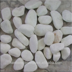 MARMOL PIEDRA NATURAL PEBBLE CAÑADA CRISTAL BLANCO - Product Image 1