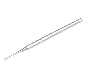 ที่ดันเล็บหนังกำพร้าแบบสองด้านทำจากสแตนเลสอุปกรณ์ทำเล็บที่จำเป็น - Product Image 4