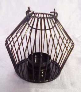 Bougeoirs votifs faits à la main rouge nordique lanternes bocaux en verre maison mariages de noël décoration de Table - Product Image 6