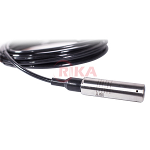 Rika RKL-01 للماء IP68 RS485 4-20mA 0-5 فولت غاطسة خزان المياه مستوى الاستشعار دقق - Product Image 2