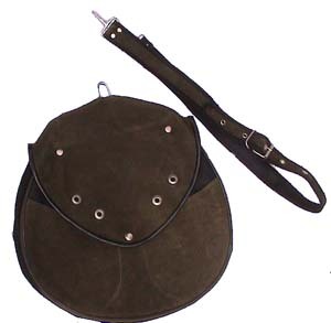 กระเป๋าดักสัตว์หนัง falconry-Ho hunts โมเดล HH-F สำหรับการล่าสัตว์ - Product Image 2