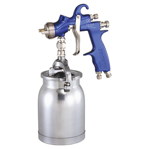 La Mejor Pistola de Pulverización de Aire para Pintura Líquida - Product Image 5