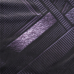 OEM ระเหิดพิมพ์ขายส่งระบายอากาศแขนสั้นผู้ชายระเหิดยามผื่น - Product Image 3