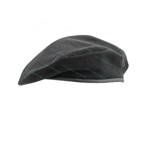 Ceremonial <b>Beret</b> High Quality Ceremonial 100% Wool Men's Custom Ceremonial <b>Beret</b> - Product Image 1