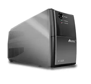 SVC V-525 UPS Homage CPU Controlled PMW Wide Voltage Range Line interactive 300W Uninterruptible Power Supply